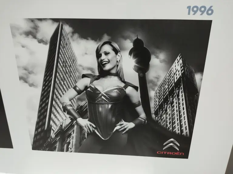Citroen Italia 100 Anni - Mostra Milano - 19