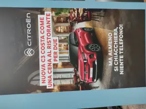 Citroen Italia 100 Anni - Mostra Milano