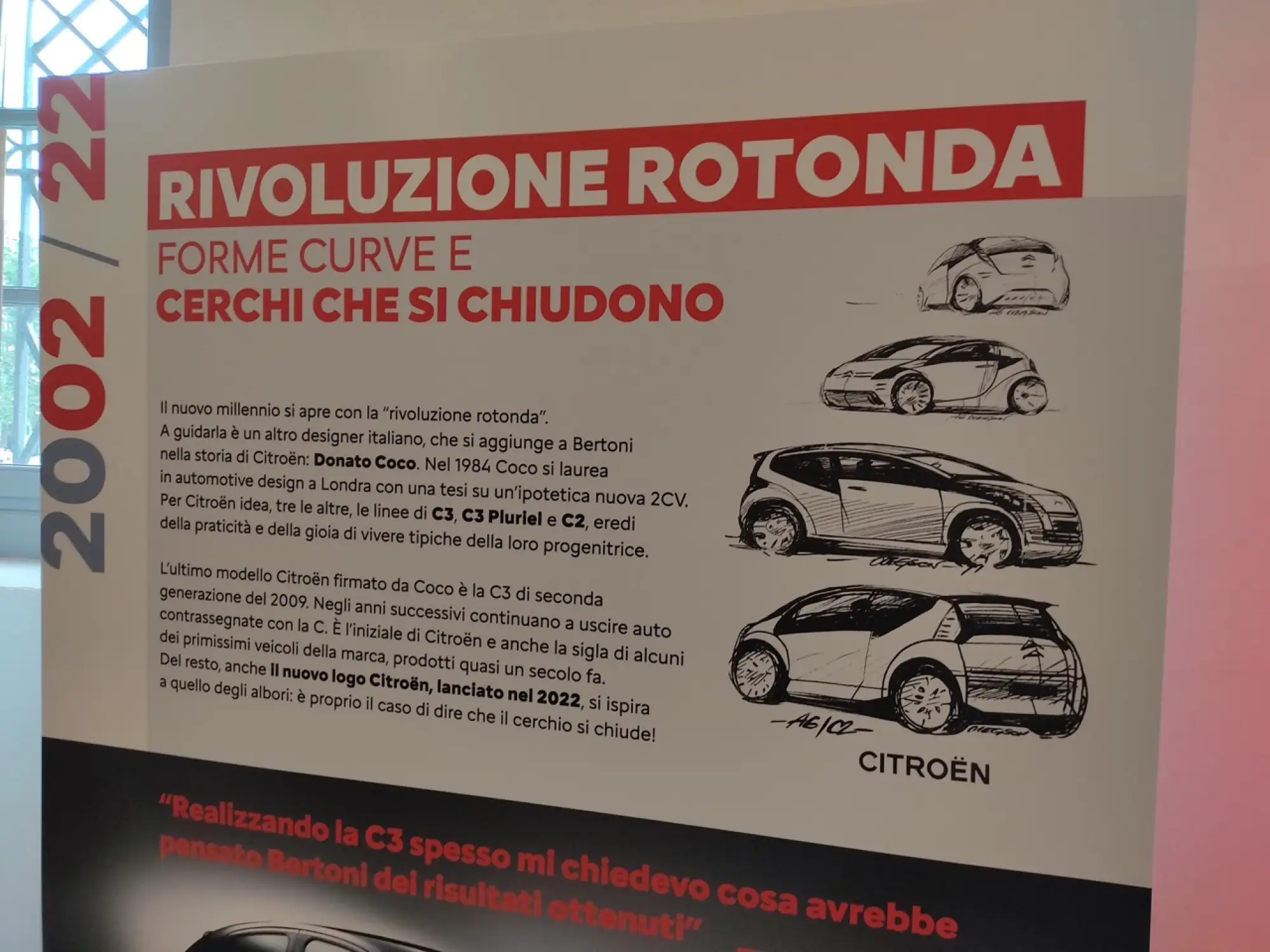 Citroen Italia 100 Anni - Mostra Milano - 23