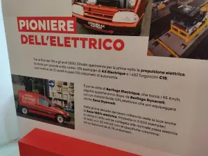 Citroen Italia 100 Anni - Mostra Milano