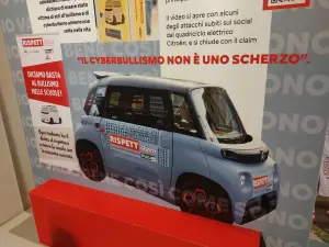 Citroen Italia 100 Anni - Mostra Milano
