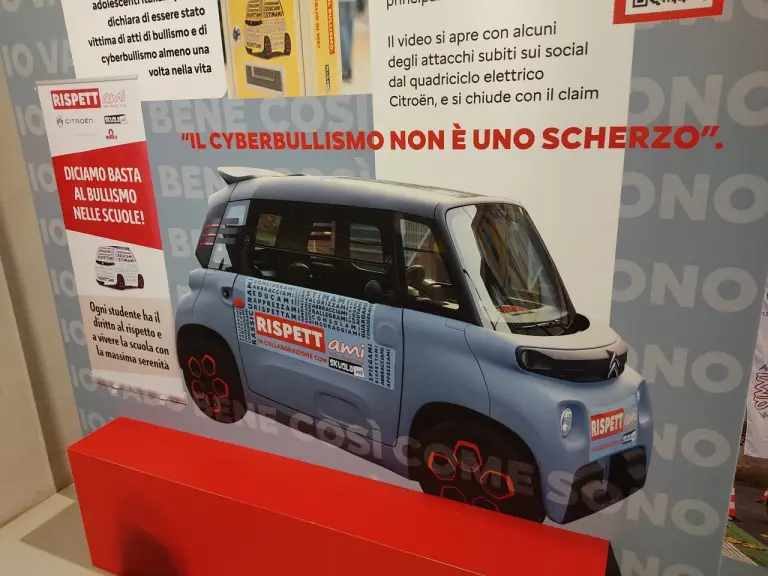 Citroen Italia 100 Anni - Mostra Milano - 28