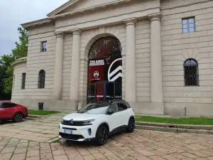 Citroen Italia 100 Anni - Mostra Milano