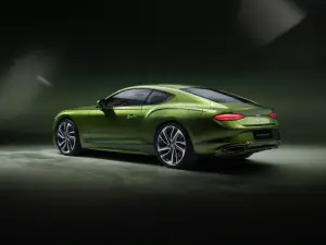 Bentley Continental GT Speed 2024 - Foto ufficiali