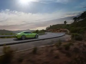 Bentley Continental GT Speed 2024 - Foto ufficiali