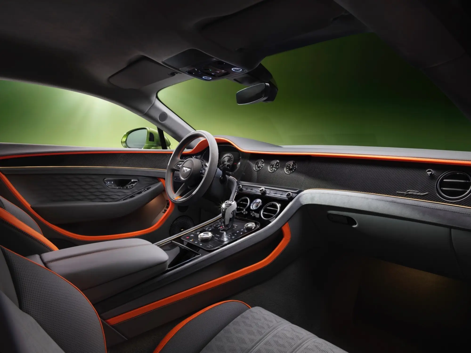 Bentley Continental GT Speed 2024 - Foto ufficiali - 13