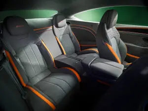Bentley Continental GT Speed 2024 - Foto ufficiali