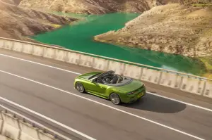 Bentley Continental GT Speed 2024 - Foto ufficiali