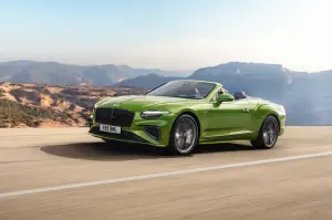 Bentley Continental GT Speed 2024 - Foto ufficiali