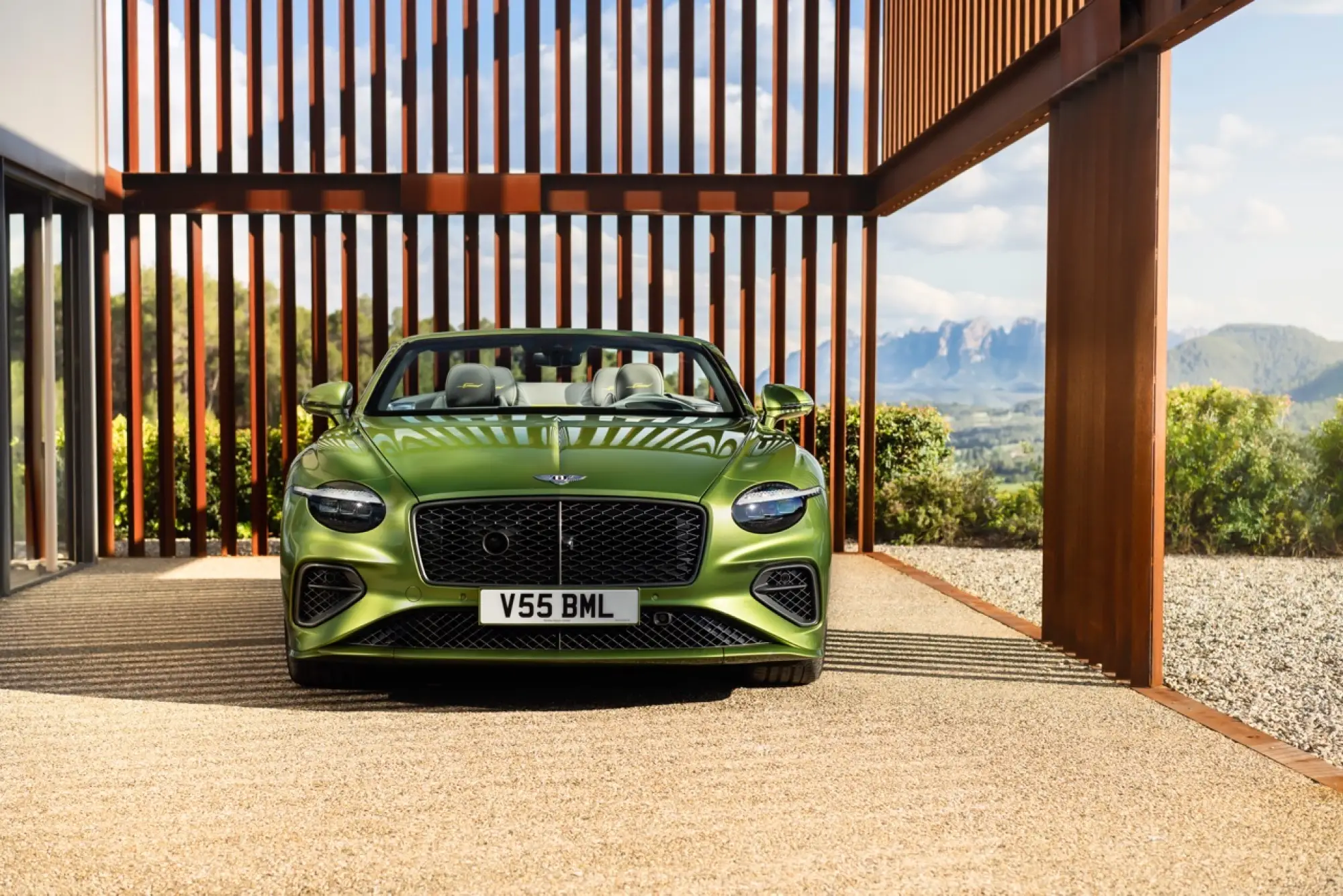 Bentley Continental GT Speed 2024 - Foto ufficiali - 22