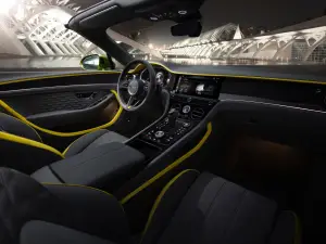 Bentley Continental GT Speed 2024 - Foto ufficiali
