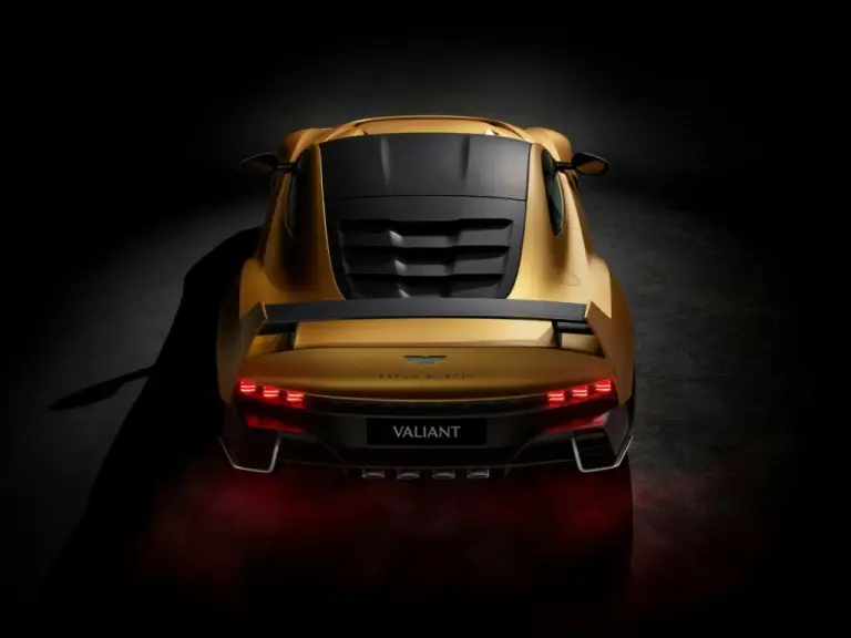 Aston Martin Valiant - 22