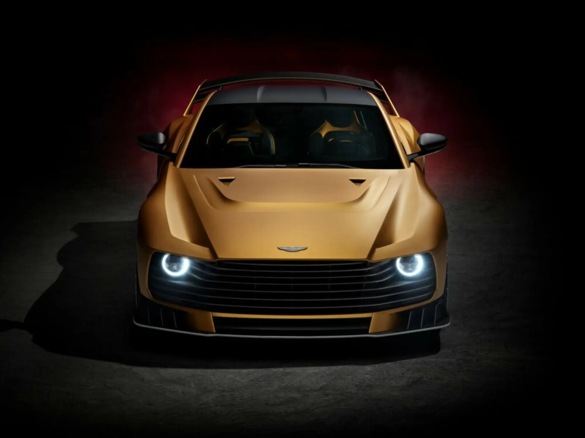 Aston Martin Valiant - 27