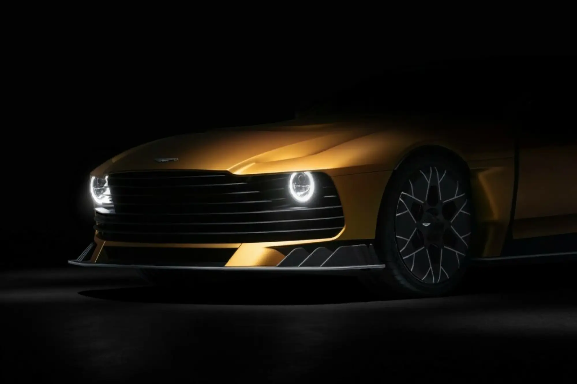 Aston Martin Valiant - 11