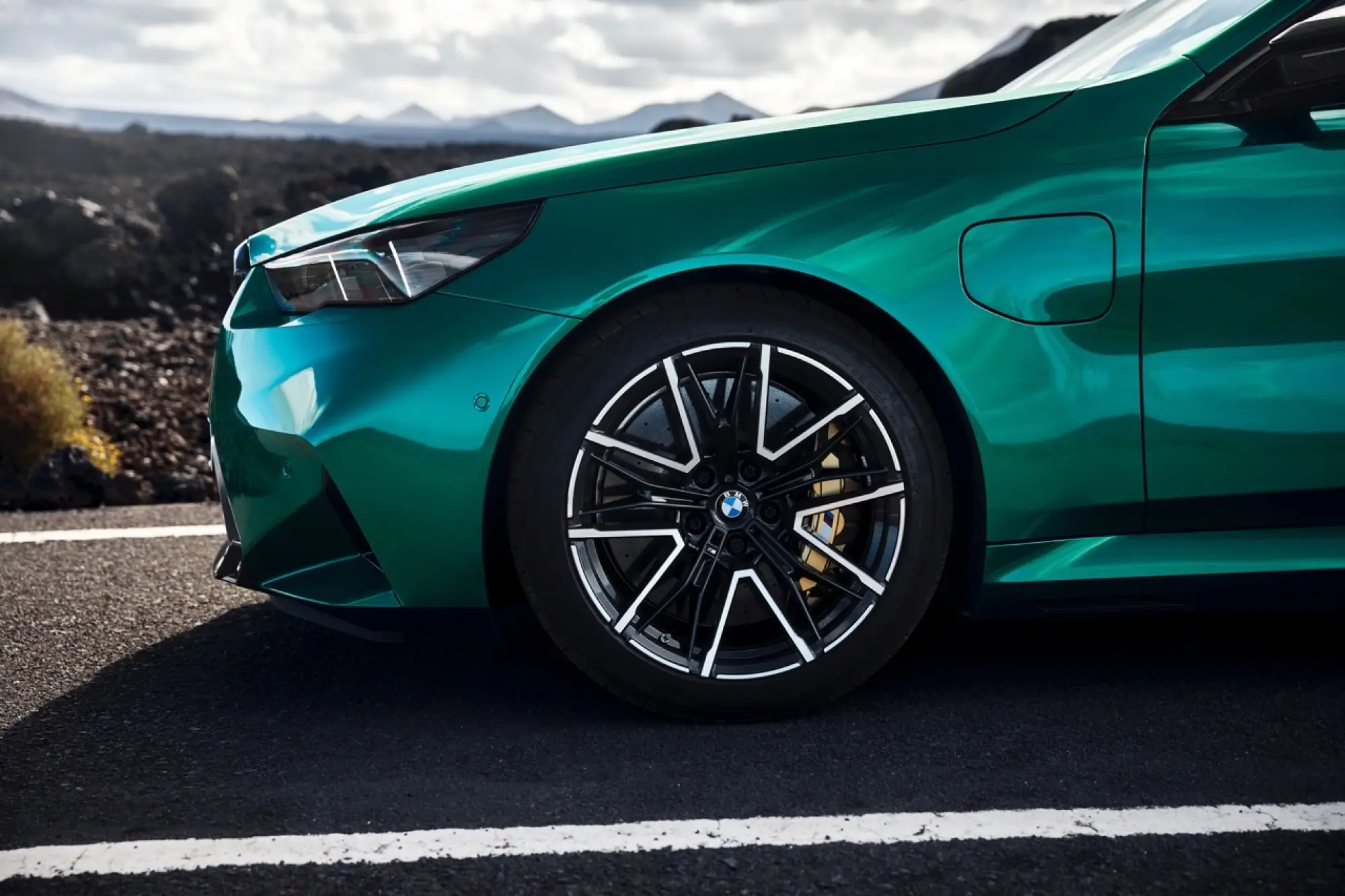 BMW M5 2024 - Foto ufficiali - 2