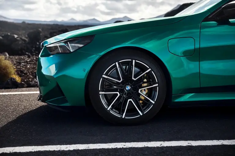 BMW M5 2024 - Foto ufficiali - 2