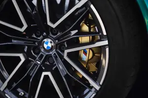 BMW M5 2024 - Foto ufficiali