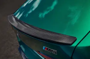 BMW M5 2024 - Foto ufficiali