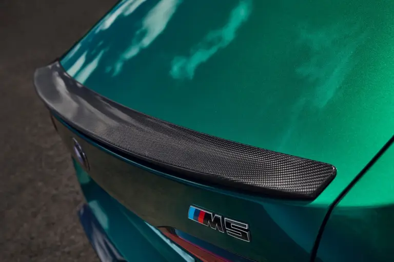 BMW M5 2024 - Foto ufficiali - 5