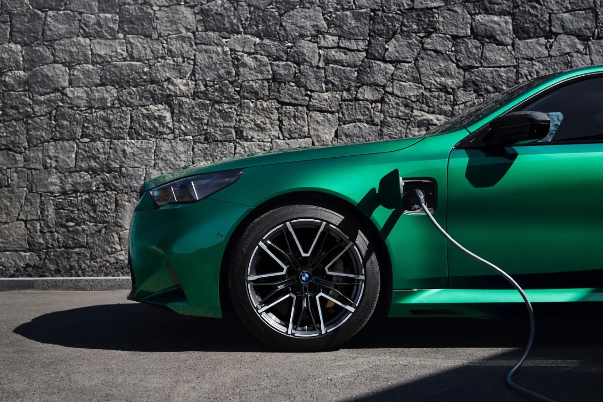 BMW M5 2024 - Foto ufficiali - 4
