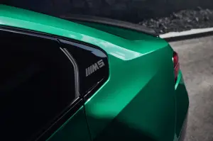 BMW M5 2024 - Foto ufficiali