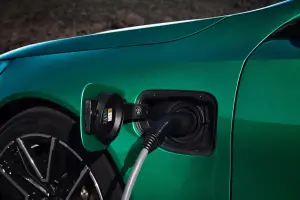 BMW M5 2024 - Foto ufficiali