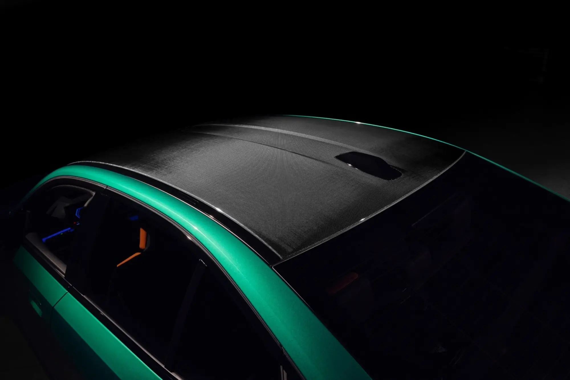 BMW M5 2024 - Foto ufficiali - 12