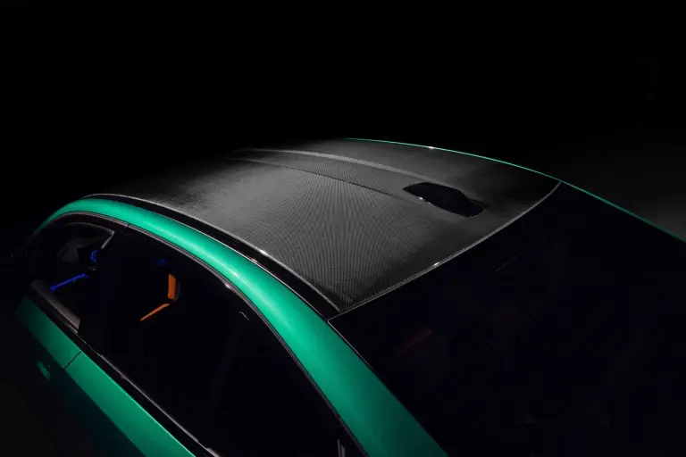 BMW M5 2024 - Foto ufficiali - 12
