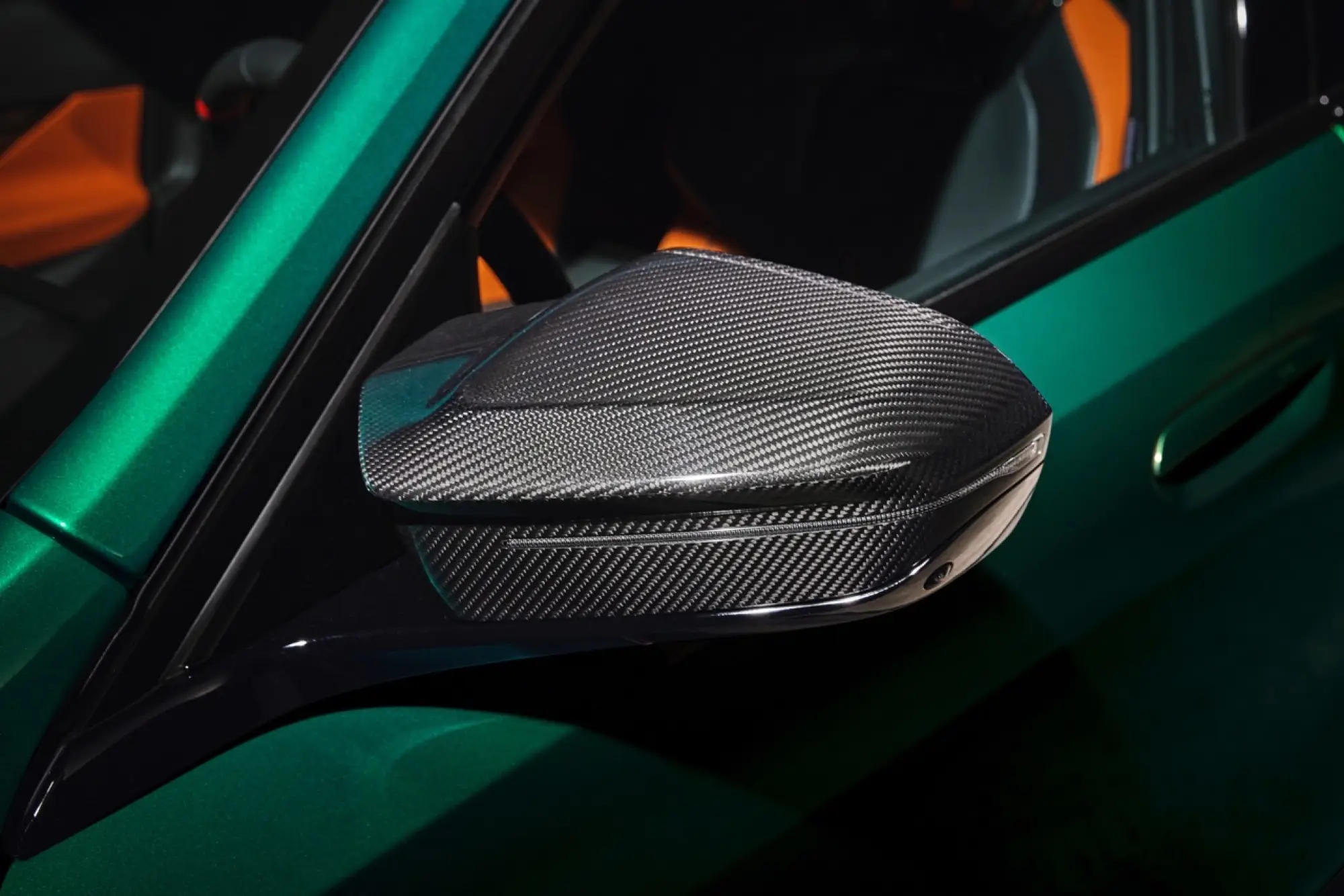 BMW M5 2024 - Foto ufficiali - 13