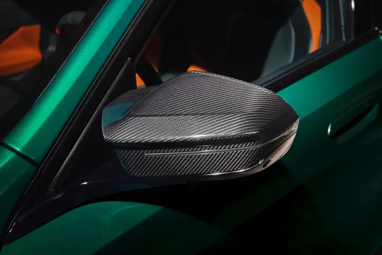 BMW M5 2024 - Foto ufficiali - 13