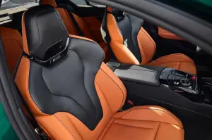BMW M5 2024 - Foto ufficiali