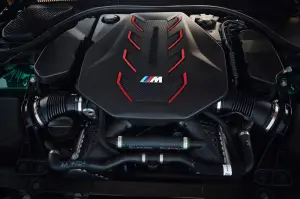 BMW M5 2024 - Foto ufficiali