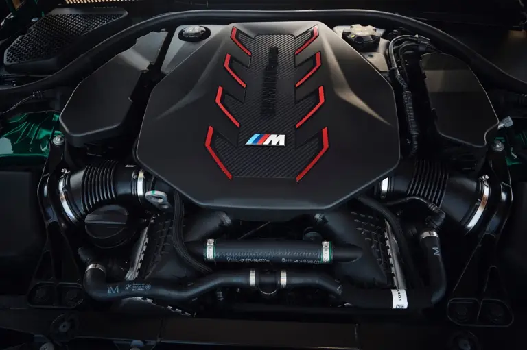 BMW M5 2024 - Foto ufficiali - 21