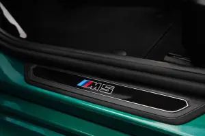 BMW M5 2024 - Foto ufficiali
