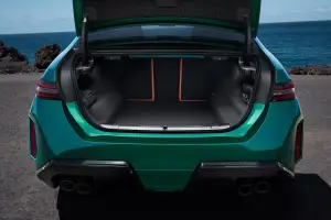 BMW M5 2024 - Foto ufficiali