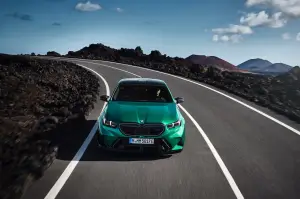 BMW M5 2024 - Foto ufficiali