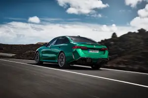BMW M5 2024 - Foto ufficiali