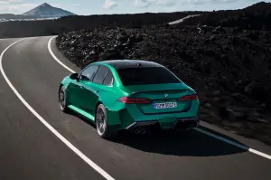 BMW M5 2024 - Foto ufficiali
