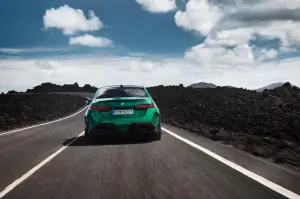 BMW M5 2024 - Foto ufficiali