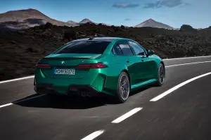 BMW M5 2024 - Foto ufficiali