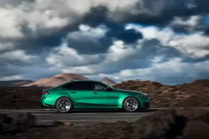 BMW M5 2024 - Foto ufficiali