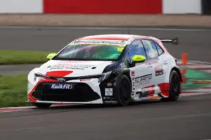 Toyota al Goodwood Festivall of Speed 2024 - 1