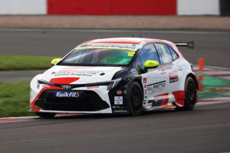 Toyota al Goodwood Festivall of Speed 2024 - 1