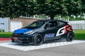Toyota al Goodwood Festivall of Speed 2024 - 2