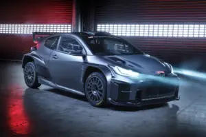 Toyota al Goodwood Festivall of Speed 2024 - 4