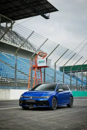 Volkswagen Golf R 2024 - 12