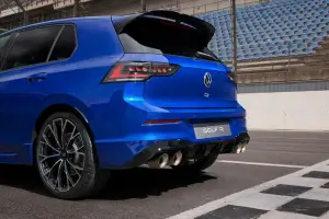 Volkswagen Golf R 2024 - 8