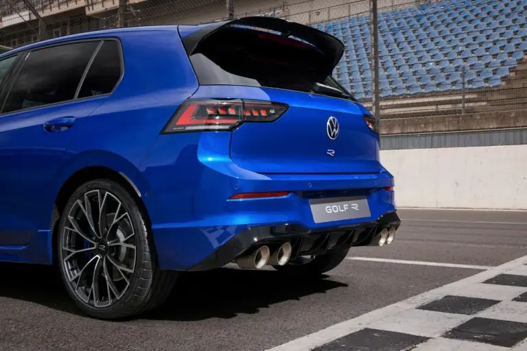 Volkswagen Golf R 2024 - 8