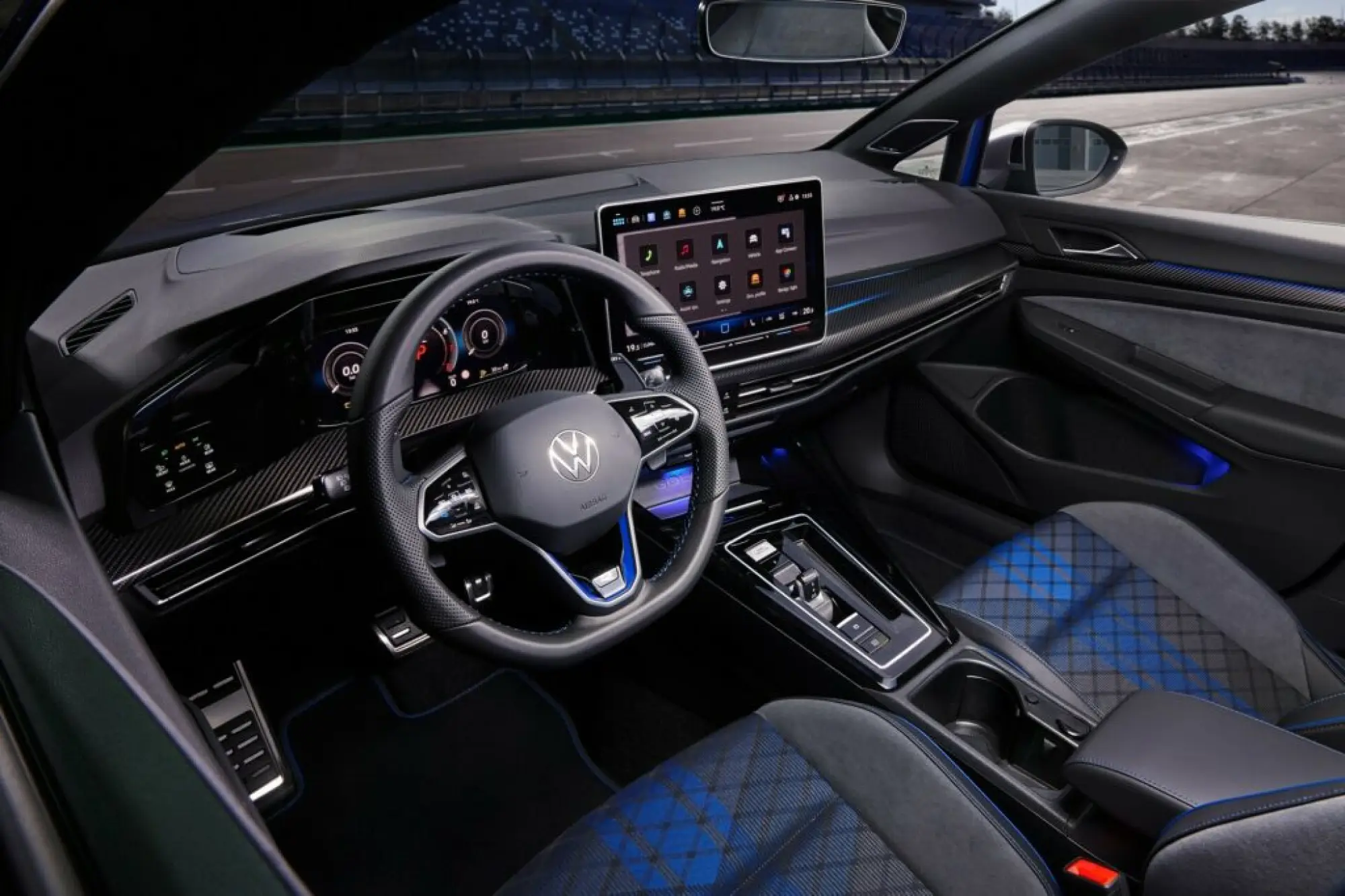 Volkswagen Golf R 2024 - 10