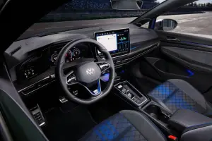 Volkswagen Golf R 2024 - 9